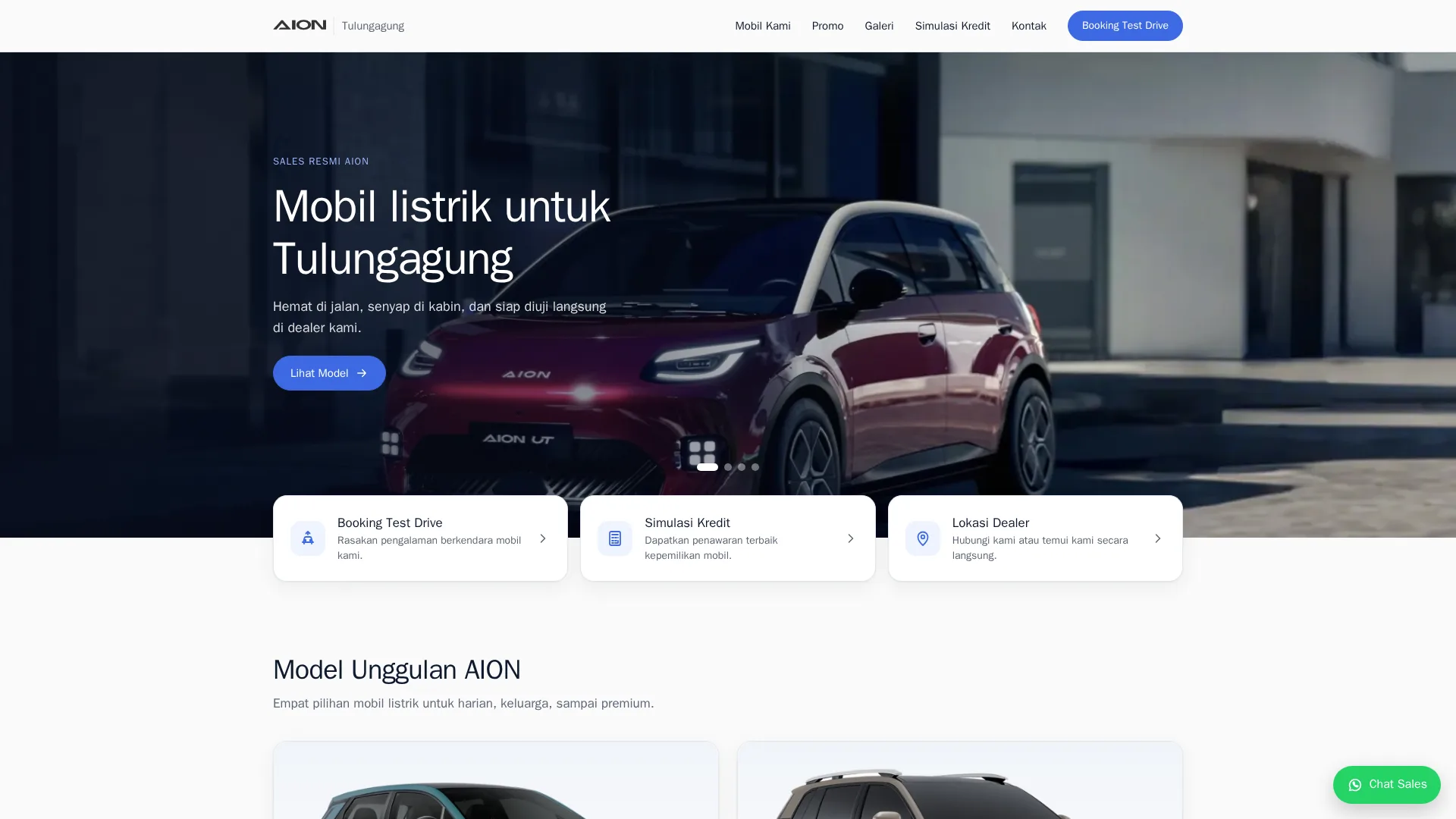 AION Tulungagung
