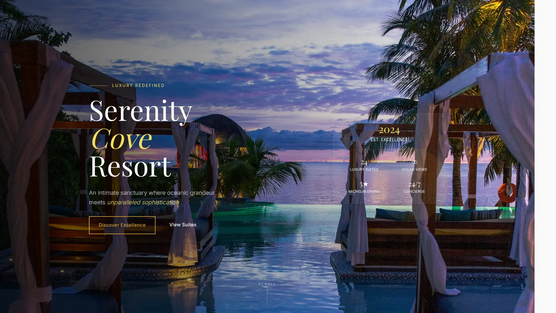 Serenity Cove Resort